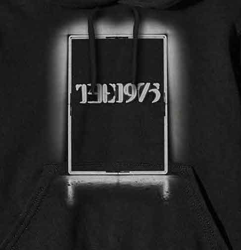 The 1975 | Official Band Hoodie | Tour