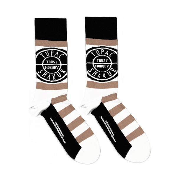2Pac T-shirt All Eyez and Socks