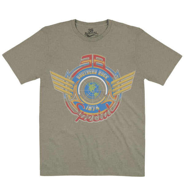 38 Special | 1974 Special | Official Artist T-shirt