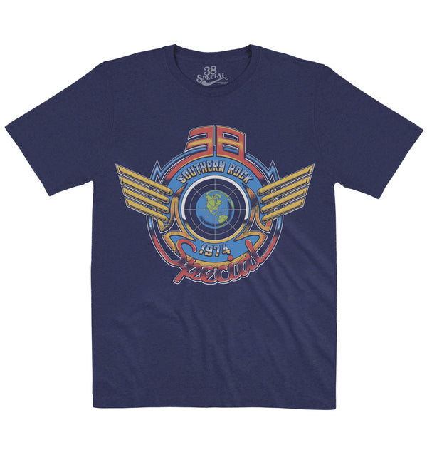 38 Special | 1974 Special | Official Artist T-shirt