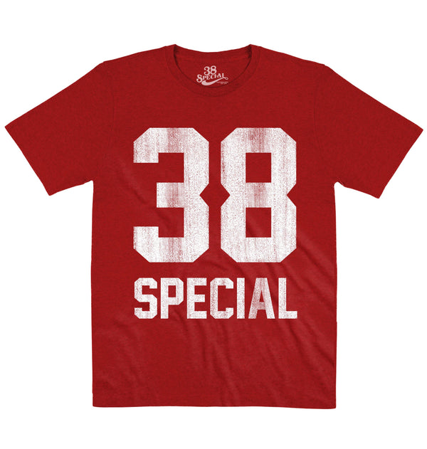 38 Special | Logo | Official Artist T-shirt