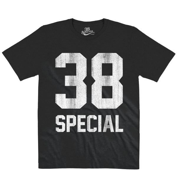 38 Special | Logo | Official Artist T-shirt