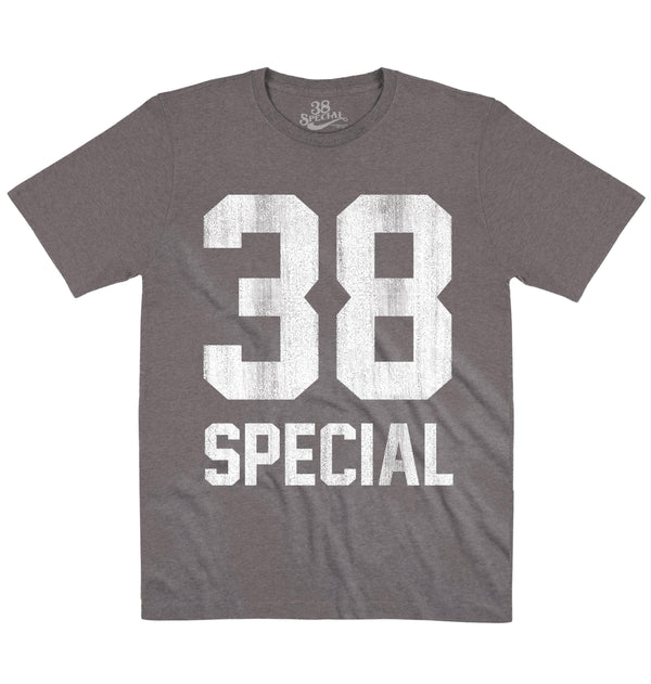38 Special | Logo | Official Artist T-shirt