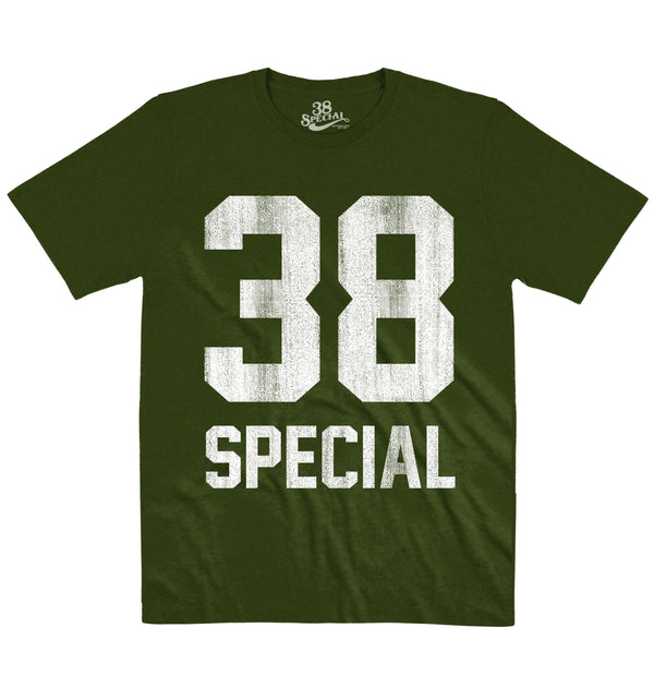 38 Special | Logo | Official Artist T-shirt
