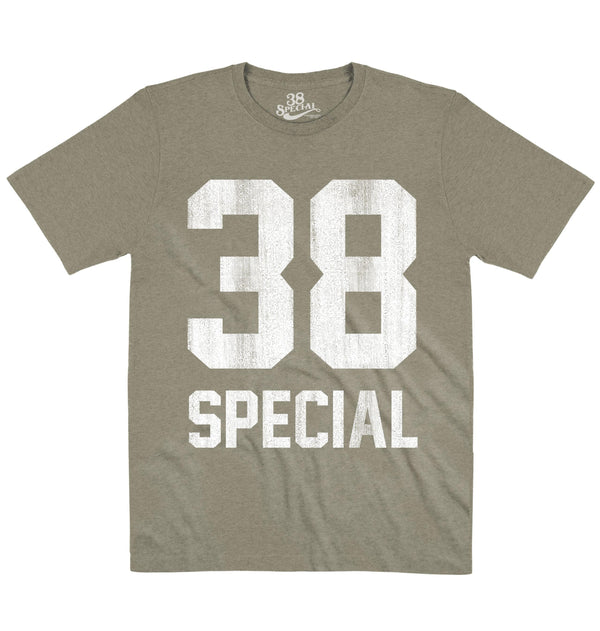 38 Special | Logo | Official Artist T-shirt