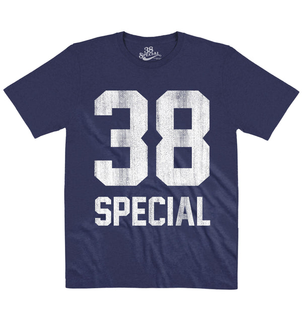 38 Special | Logo | Official Artist T-shirt