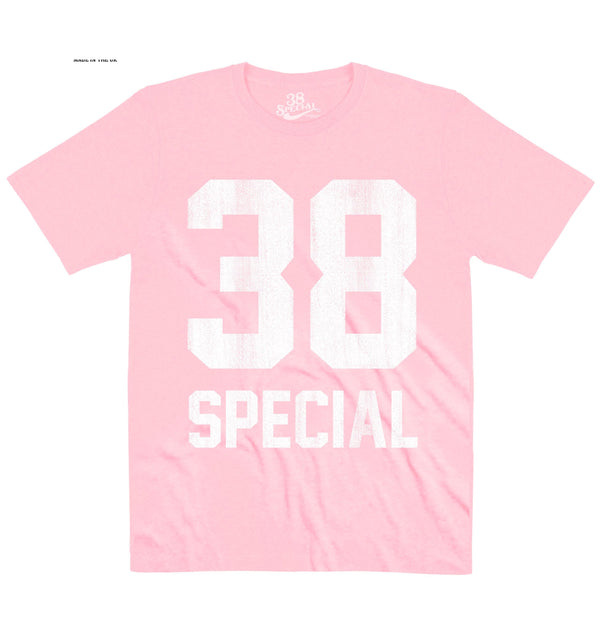 38 Special | Logo | Official Artist T-shirt