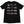 Load image into Gallery viewer, AC/DC | Official Band T-Shirt | Logo History (Back Print)