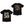 Load image into Gallery viewer, AC/DC | Official Band T-Shirt | Bolt Array (Back Print)