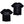 Load image into Gallery viewer, AC/DC | Official Band T-Shirt | Back In Black PWR-UP EU Tour '24 (Back Print & Ex-Tour)