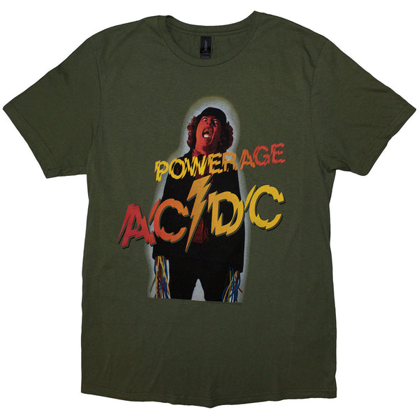 AC/DC | Official Band T-Shirt | Powerage