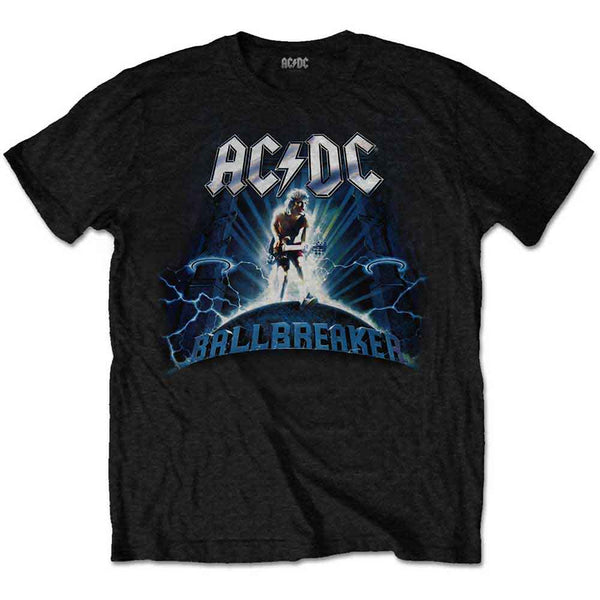 AC/DC | Official Band T-Shirt | Ballbreaker