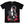 Load image into Gallery viewer, Amy Winehouse | Official Band T-Shirt | Rose Portrait (Black)