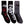 Load image into Gallery viewer, Anthrax Socks 3 pack - Adult UK 7-11 (EU 41-46, US 8-12)