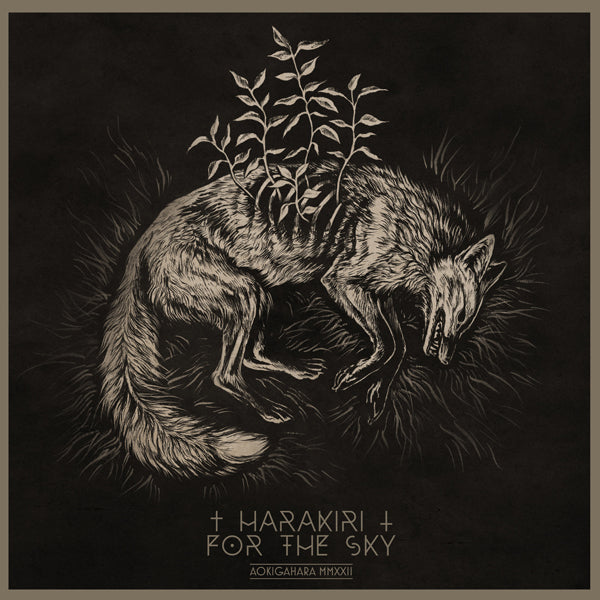 Harakiri For The Sky - Aokigahara Mmxxii (Vinyl Double LP)