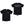 Load image into Gallery viewer, ATEEZ | Official T-Shirt | Fellowship Map The Treasure (Back Print & Ex-Tour)