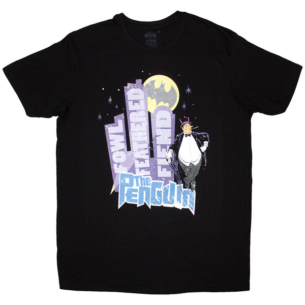 DC Comics | Official Film T-Shirt | The Penguin