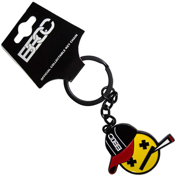 Bad Boy Chiller Crew | Official Band Keychain | Emblem Logo