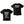 Load image into Gallery viewer, Beast in Black | Official Band T-Shirt | Dark Connection Girl (Back Print)