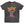 Load image into Gallery viewer, Biggie Smalls | Official Band Stone Wash T-Shirt | Cartoon Graffiti (Charcoal Grey)