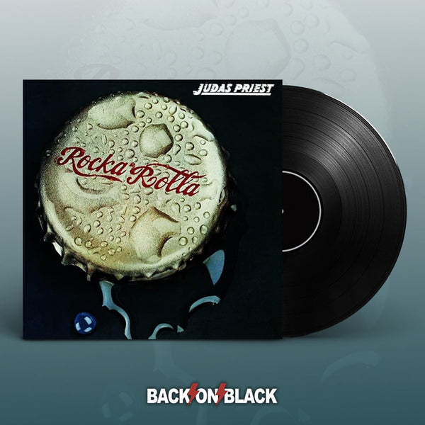 Judas Priest - Rocka Rolla (Vinyl LP)