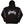 Load image into Gallery viewer, Bad Omens | Official Pullover Hoodie | Skull and Candles (Back Print)