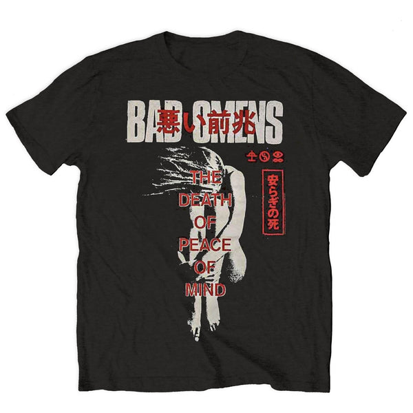 Bad Omens | Official Band T-Shirt | Take Me