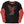 Load image into Gallery viewer, Black Sabbath | Official Band Layered Long Sleeve T-Shirt | Red Henry Wavy Logo (Black & Red) (Sleeve Print)
