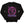 Load image into Gallery viewer, Black Sabbath | Official Band Sweatshirt | Neon Pink Henry (Oversized)