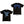 Load image into Gallery viewer, Black Sabbath | Official Band T-Shirt | Lightning Henry (Back Print)