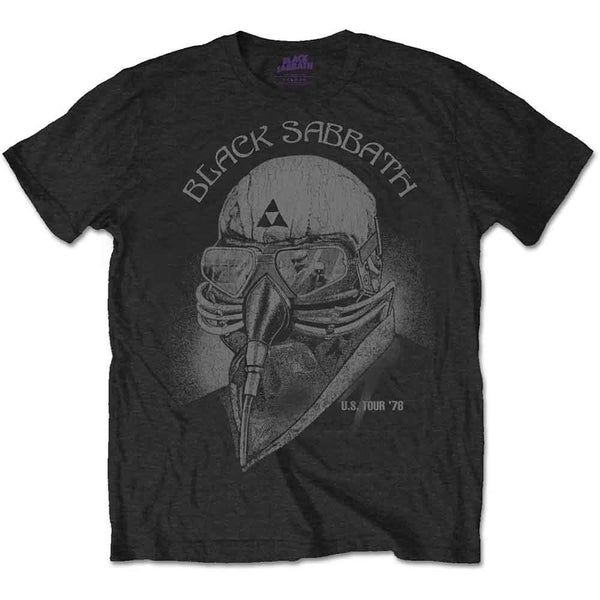 Black Sabbath | Official Band T-Shirt | US Tour 1978