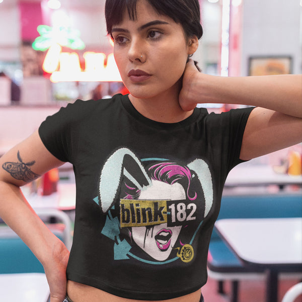 Sleep Token | Official Ladies Crop Top | The Love You Want