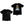 Load image into Gallery viewer, Calvin Harris | Official Band T-Shirt | Record Back (Back Print & Ex-Tour)