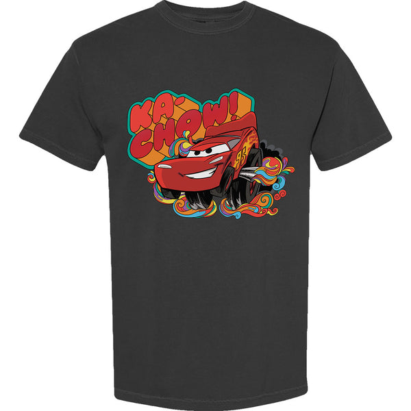 Disney Cars | Official T-Shirt | Cars Ka-Chow