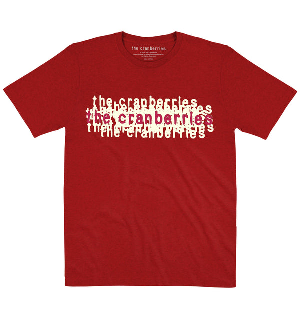 The Cranberries | Logo | Official Artist T-shirt
