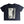 Load image into Gallery viewer, The Cure Boys Don't Cry B&W: Ladies navy Crop Top