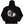 Load image into Gallery viewer, The Cure | Official Band Hoodie | Songs Of A Lost World Logo (Back Print)