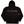Load image into Gallery viewer, The Cure | Official Band Hoodie | Songs Of A Lost World Logo (Back Print)