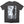 Load image into Gallery viewer, The Cure | Official Stone Wash Band T-Shirt | Boys Don't Cry Black & White (Charcoal Grey)