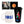 Load image into Gallery viewer, Coldplay Gift Set with boxed Coffee Mug, Travel Mug and Coaster Set.