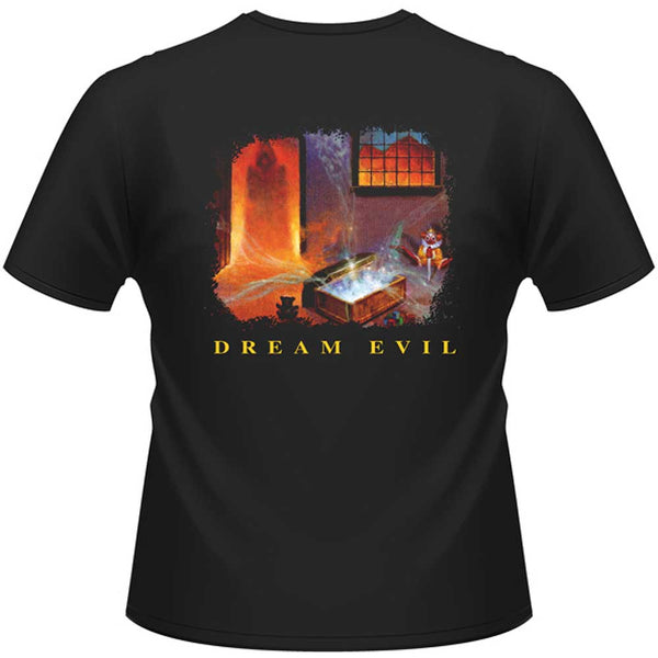 Dio | Official Band T-Shirt | Dream Evil (Back Print)