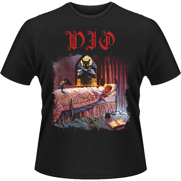 Dio | Official Band T-Shirt | Dream Evil (Back Print)