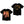 Load image into Gallery viewer, Disturbed | Official Band T-Shirt | European Tour '23 Split Face (Back Print & Ex-Tour)