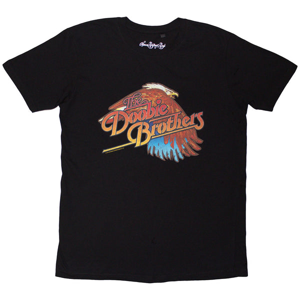The Doobie Brothers | Official T-Shirt | Eagle (Back Print)