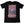 Load image into Gallery viewer, The Doors | Official T-Shirt | Pink Orange (Back Print)