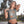 Load image into Gallery viewer, Fleetwood Mac Dove: Ladies grey Crop Top