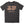 Load image into Gallery viewer, Fleetwood Mac | Official Stone Wash Band T-Shirt | Go Your Own Way (Charcoal Grey)