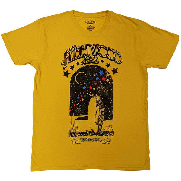 Fleetwood Mac | Official Band T-Shirt | Tour 2018 - 2019 Penguin