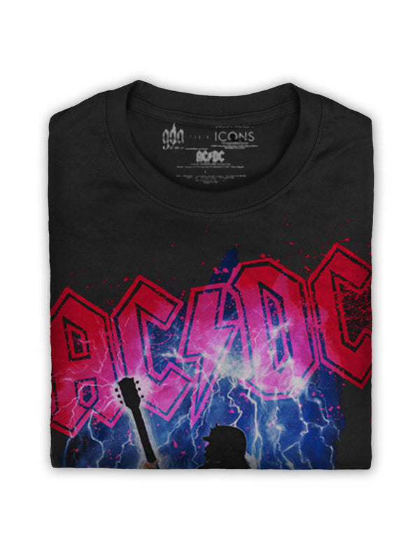 AC/DC | Official Band T-Shirt | Thunderstruck