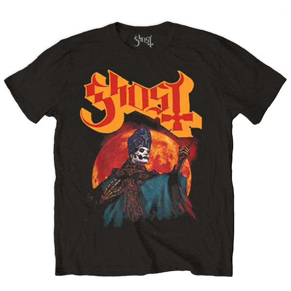 Ghost | Official Band T-shirt | Hunter's Moon